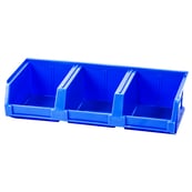 Image 1 of AWSYS30210 $4.76 EA 5 3/8" x 12 1/4" x 3" System Bin (8 Per Carton)