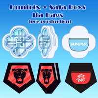 Image 1 of Huntrix / Saja Boys Ita Bag || Making for Early Next Year