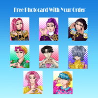 Image 2 of Huntrix / Saja Boys Light Stick || Shipping Out By End of Month