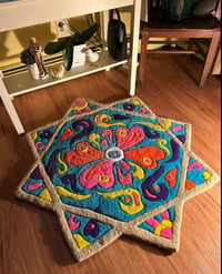 Flowstar rug