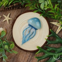 Image 2 of Jellyfish necklace