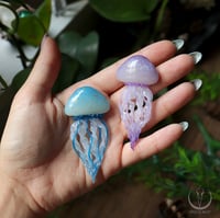 Image 4 of Jellyfish necklace