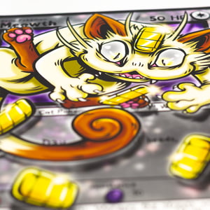 Image of Courtney Hicks - Meowth