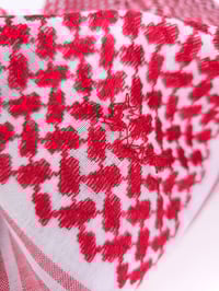 Image 3 of Imperfect keffiyehs