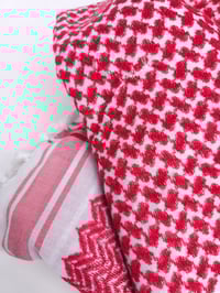 Image 4 of Imperfect keffiyehs