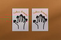 Image 1 of Postkarte - Cirkus friends