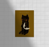 Image 1 of Postkarte - MOONLOVER