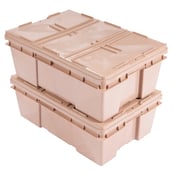 Image 2 of C18541 Beige, 24" x 16" x 8", NestPack w/o Holes