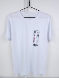 Image 3 of White Gaza Pass (Right to Return T-shirt)