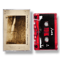 "purl - winter" limited edition cassette