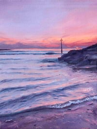 ‘BORTH’ - A4/A5 PRINT