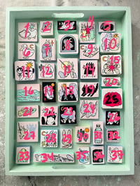 Image 2 of  2025 Baby Paintings Lot 88