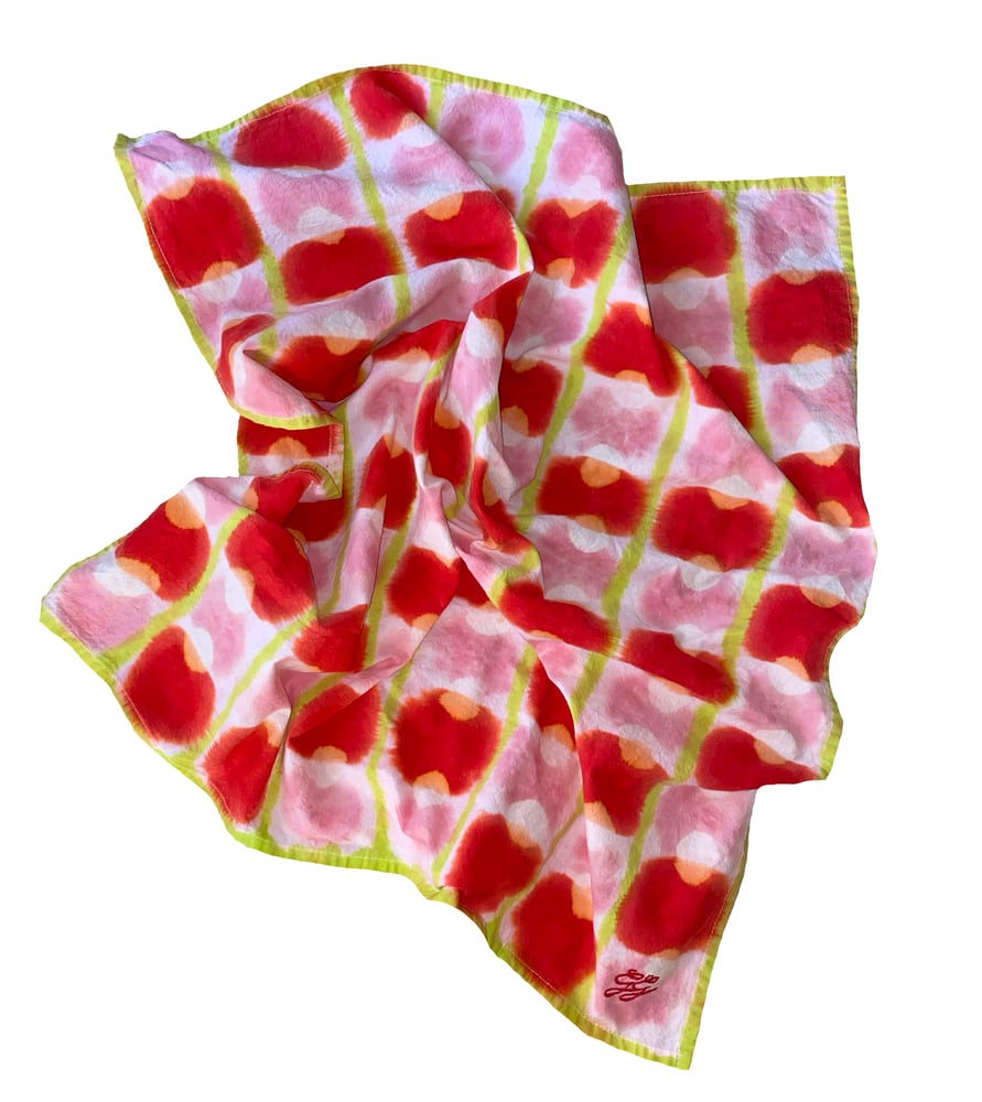 Image of Melted Popsicle