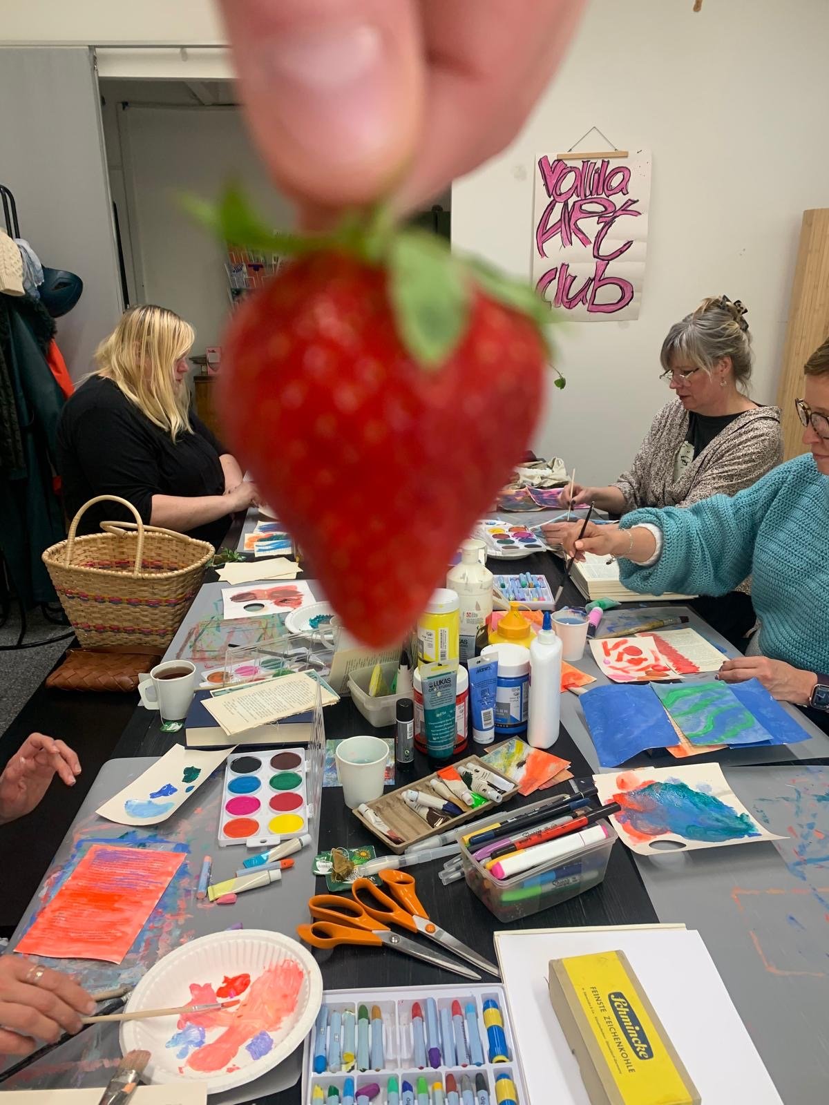 Image of Vallila Art Club 30.9.2025