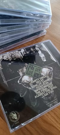 Image 5 of TOXIC TERROR - "Isolation" (RB38)  CD (250 copies)
