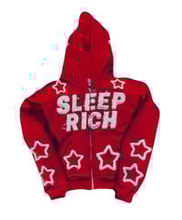 Image 1 of New Red Star distressed jacket 