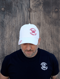 Image 1 of Grumpy Cr4b White