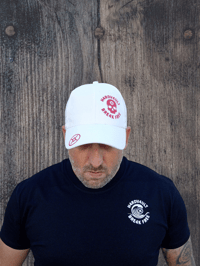 Image 1 of Nom4d Cap White