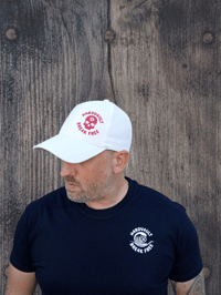 Image 2 of Nom4d Cap White