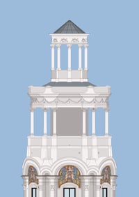 Image 1 of Torreón Edificio Grassy