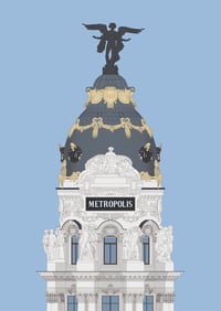 Image 1 of Torreón Edificio Metrópolis