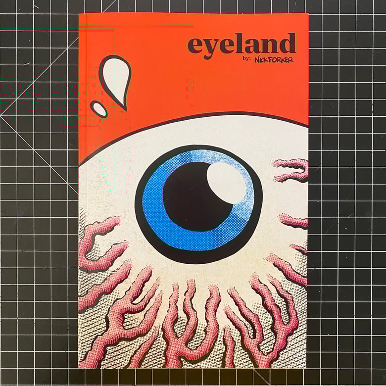 Image of Eyeland Omnibus #1