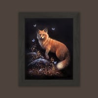 Image 2 of Bone Fire - Limited Edition Reproduction