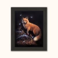 Image 3 of Bone Fire - Limited Edition Reproduction