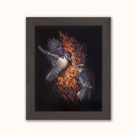 Image 3 of Old Flames - Limited Edition Reproduction