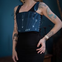 Image 3 of Corset Binder - The Archer