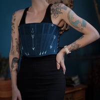 Image 4 of Corset Binder - The Archer