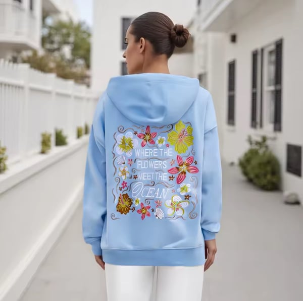 Image of Sudadera Ocean