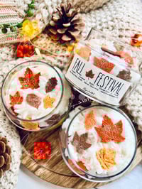 Image 1 of Fall Festival Candles