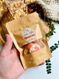 Image 3 of Nutty Pumpkin Waffles