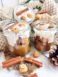 Image 3 of Cinnamon Rolls Candles