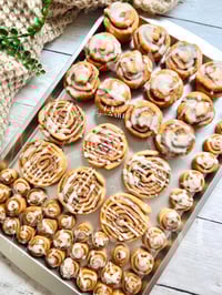 Image 3 of Cinnamon Rolls