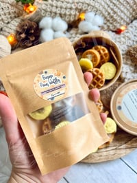 Image 3 of Banana Pecan Waffles