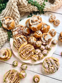 Image 4 of Cinnamon Rolls