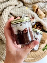 Image 5 of Coffee Scented Candle: Fresh Brewed Coffee, Mocha, Cream