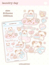 Image 1 of Laundry day - 053