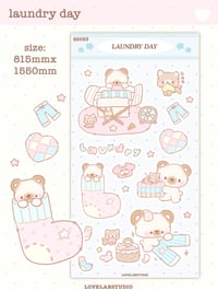 Image 2 of Laundry day - 053