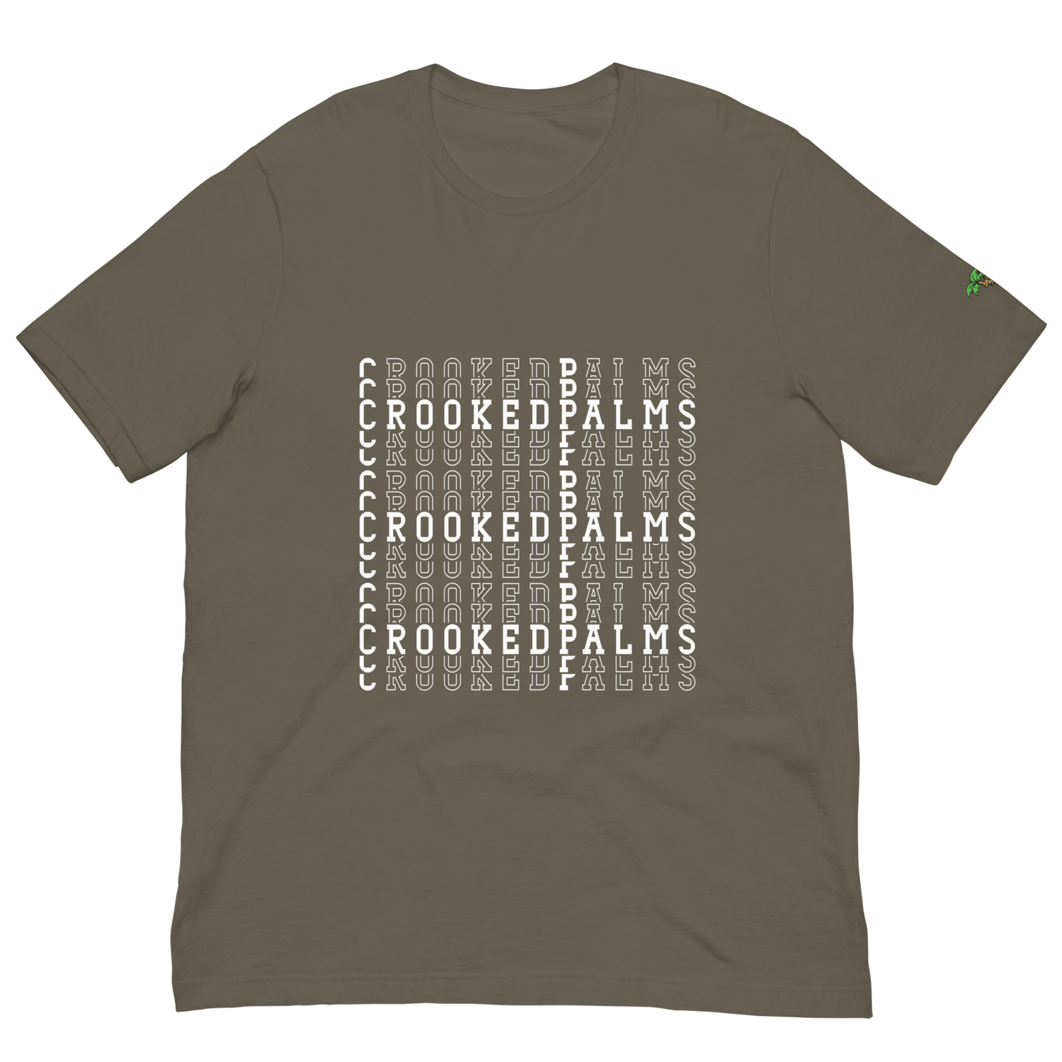 Image of Crooked Palms - Repeat After Me