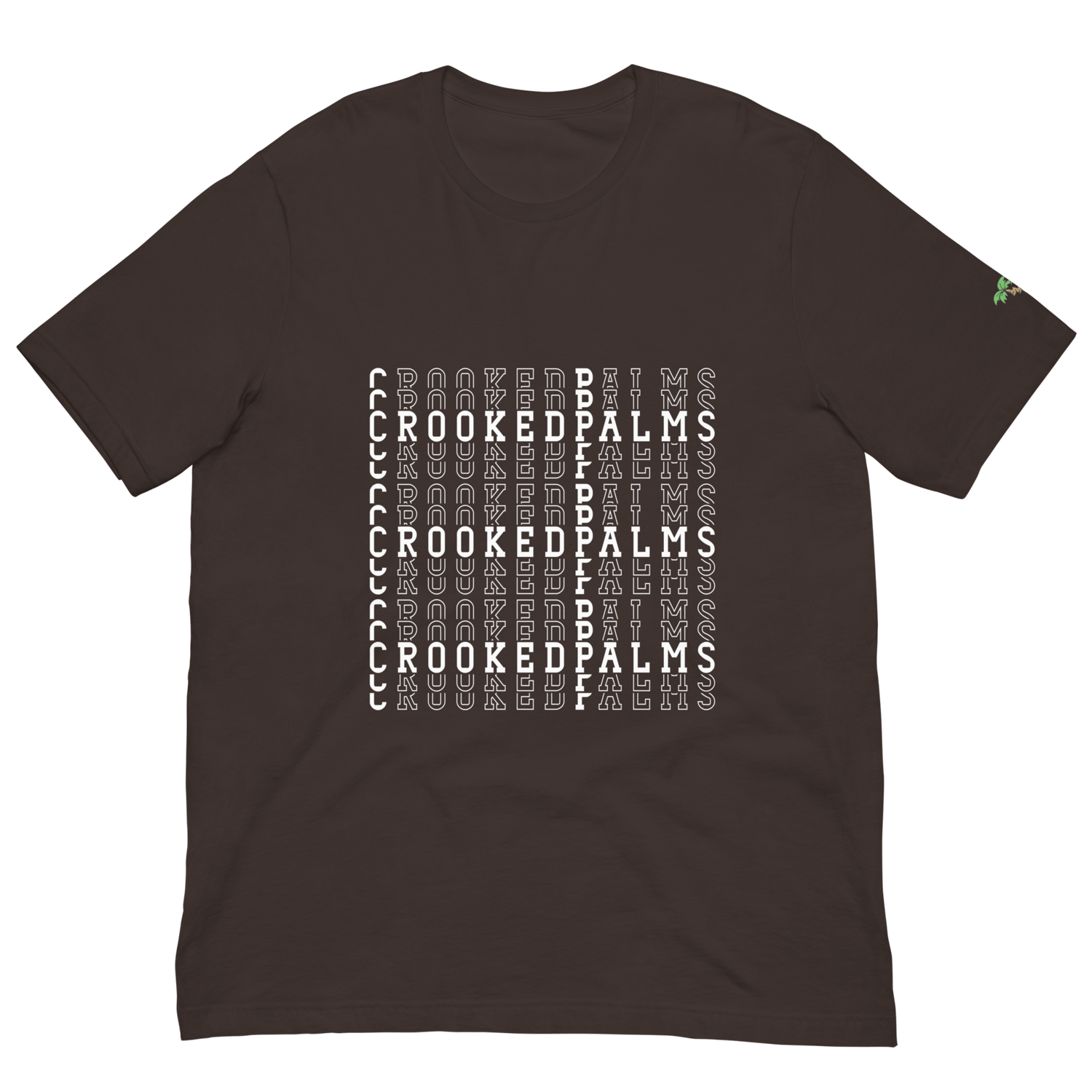 Image of Crooked Palms - Repeat After Me