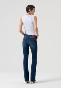 Image 4 of VAQUERO BOOTCUT FRACOMINA