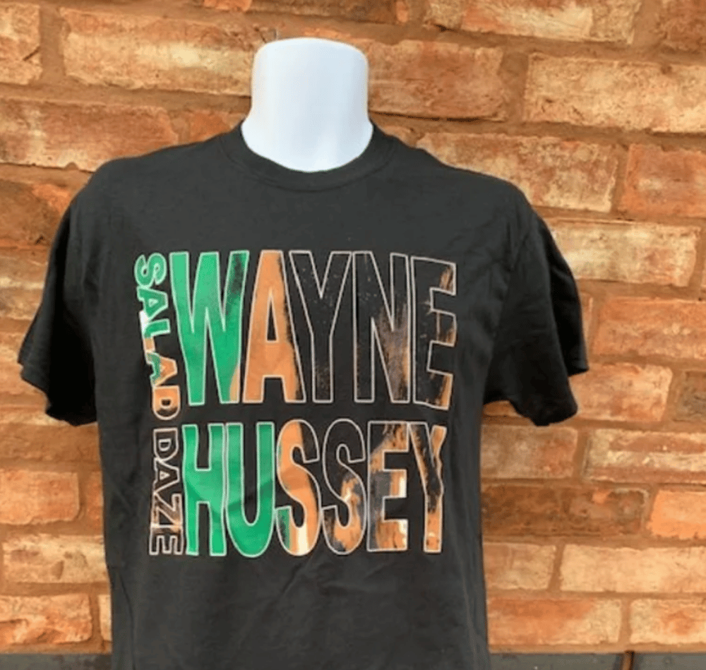 Image of Salad Daze Tour Shirt 