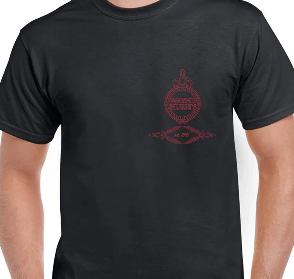 Image of Wayne Hussey Birthday Shirt 
