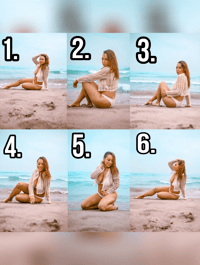 Another Beach In The Sand Shoot