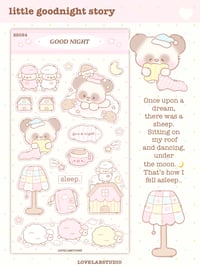 Image 1 of Good night - 054