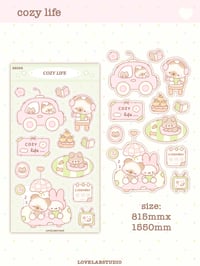 Image 1 of Cozy Life - 056