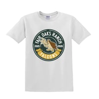 Fair Oaks Ranch Falcons Stamp Short Sleeve Tee